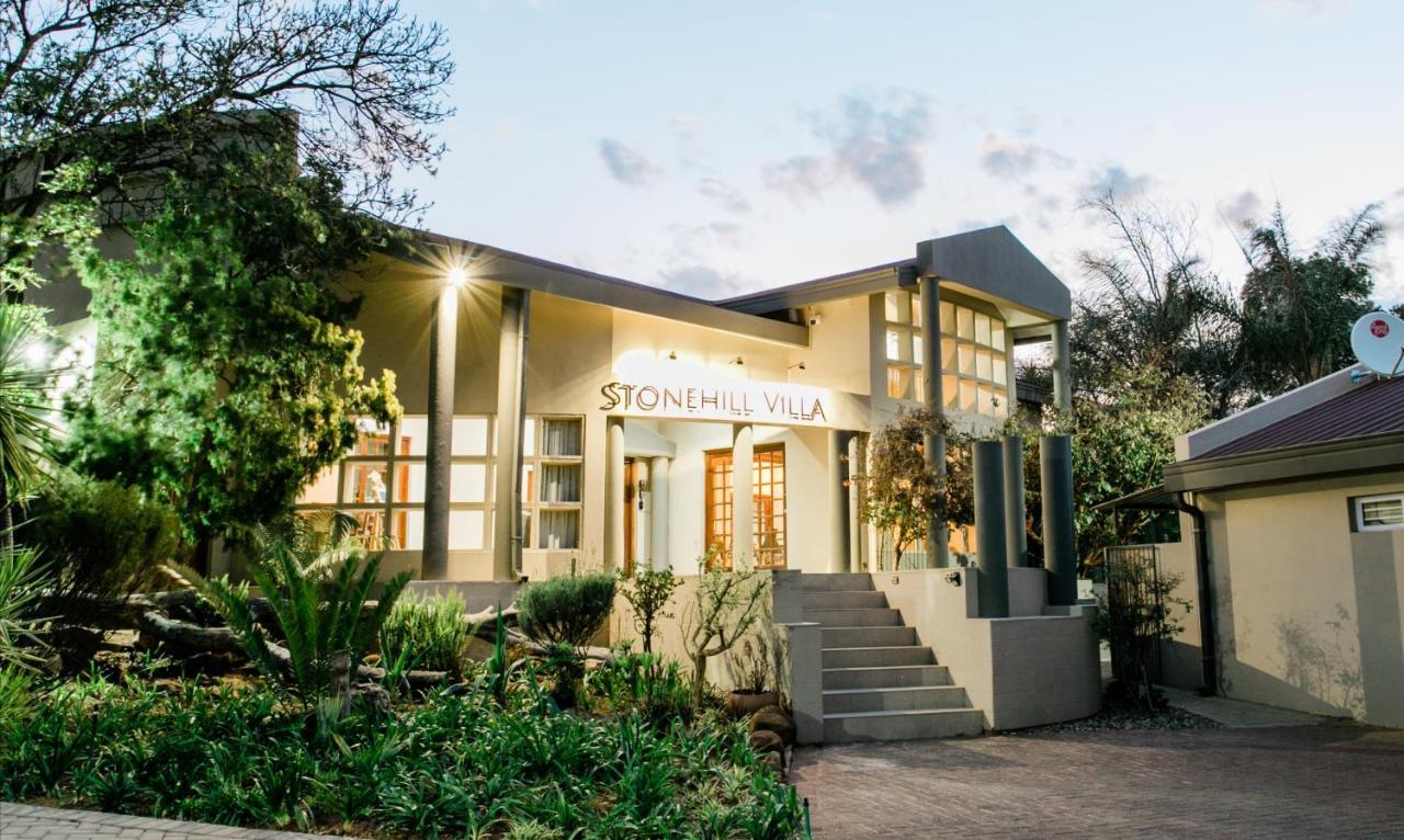 Stonehill Villa Bloemfontein Kültér fotó