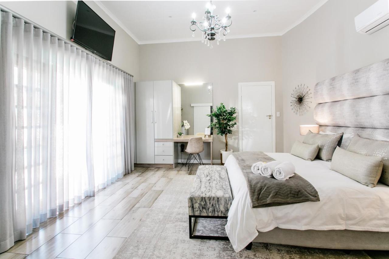 Stonehill Villa Bloemfontein Kültér fotó