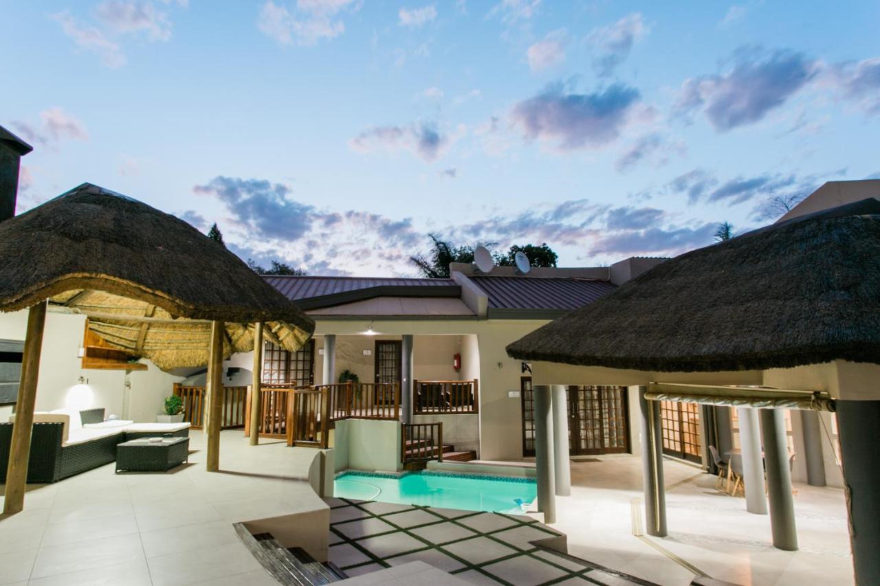Stonehill Villa Bloemfontein Kültér fotó