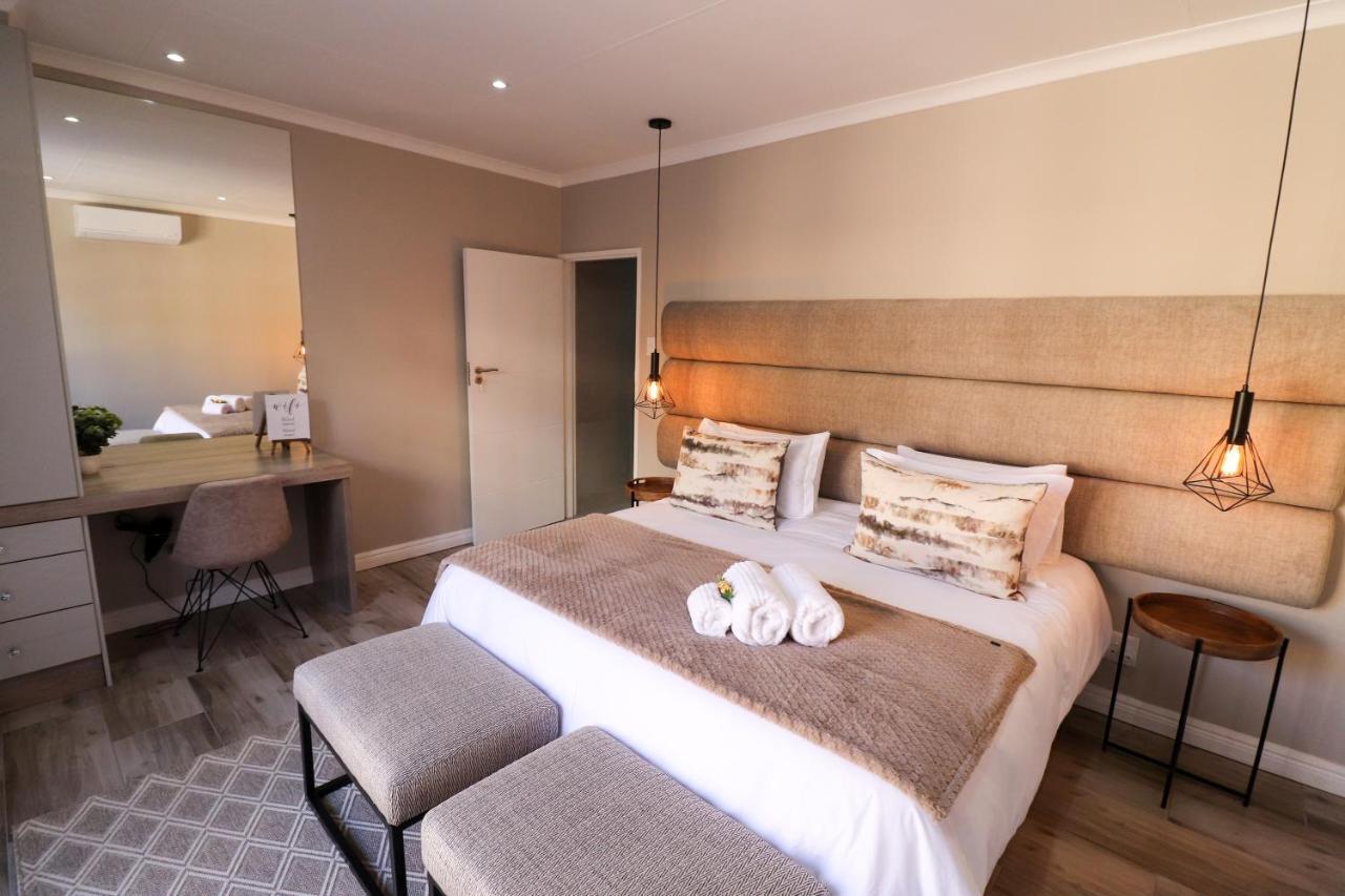 Stonehill Villa Bloemfontein Kültér fotó