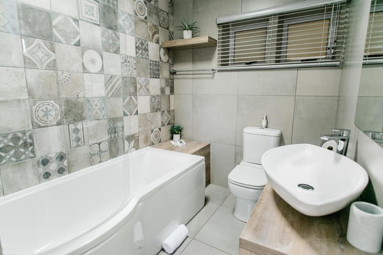 Stonehill Villa Bloemfontein Kültér fotó
