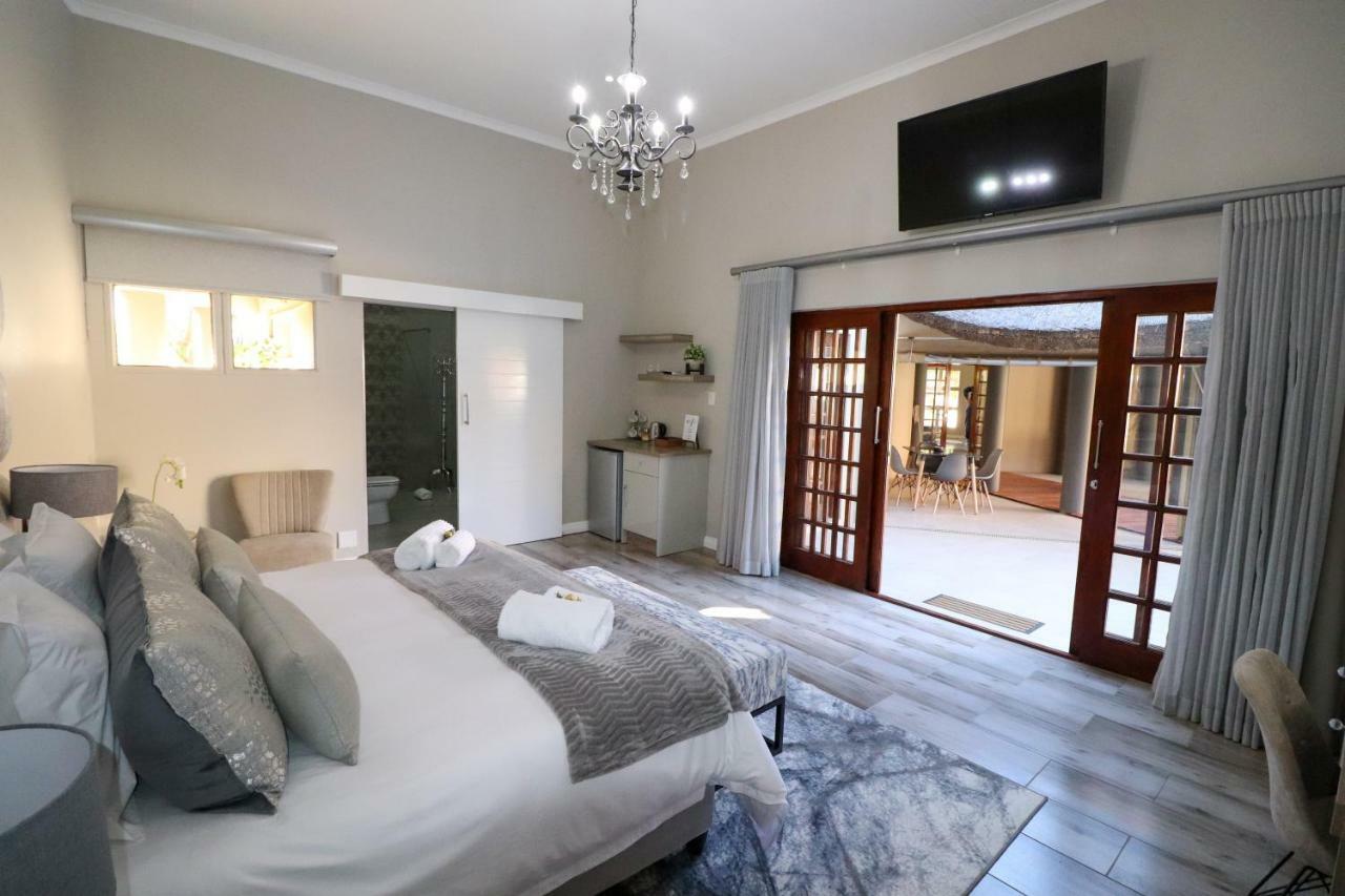 Stonehill Villa Bloemfontein Kültér fotó