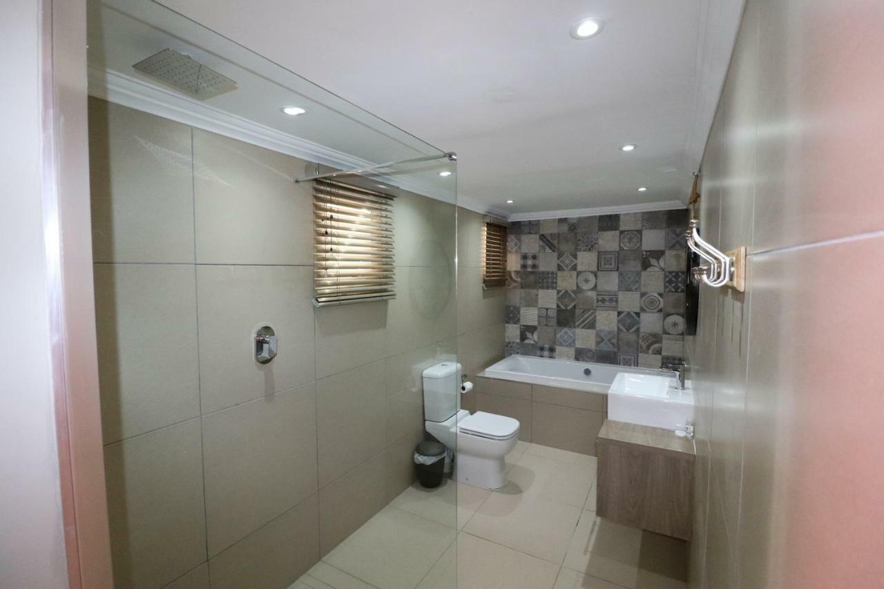 Stonehill Villa Bloemfontein Kültér fotó