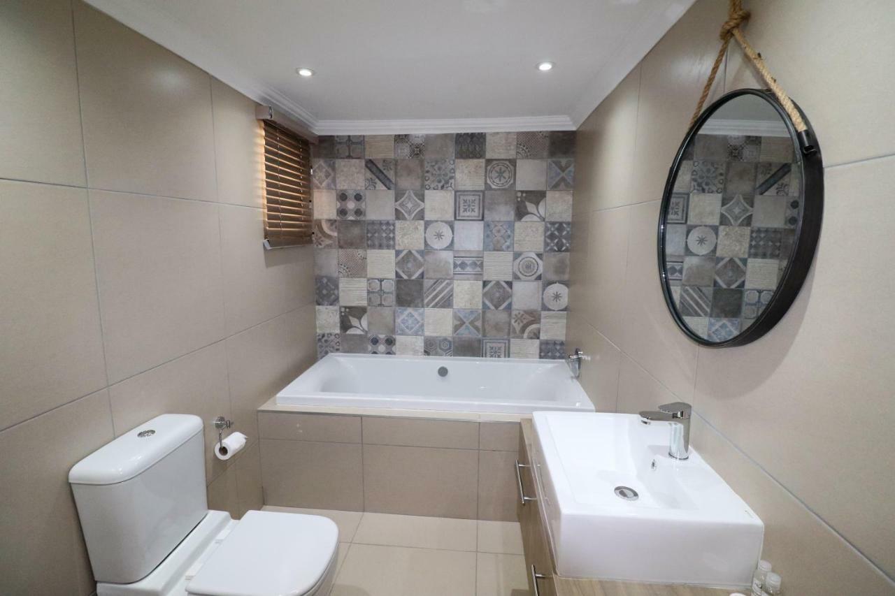 Stonehill Villa Bloemfontein Kültér fotó