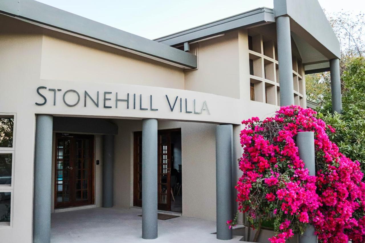 Stonehill Villa Bloemfontein Kültér fotó
